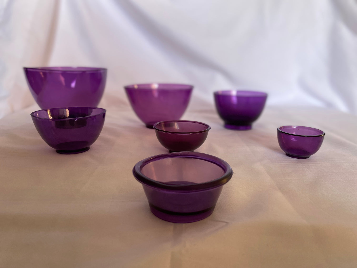Bowls/ Vasijas