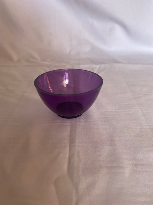 Bowl Mini Traslúcido