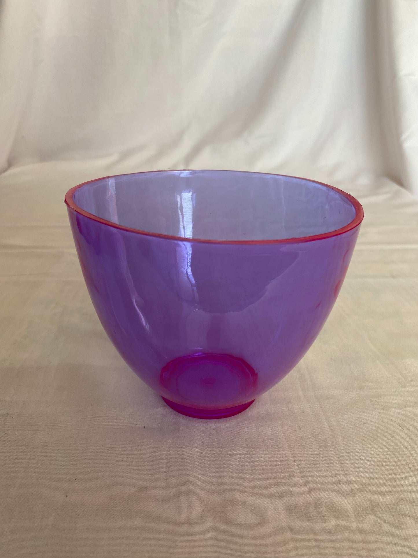Bowl Jumbo Traslúcido