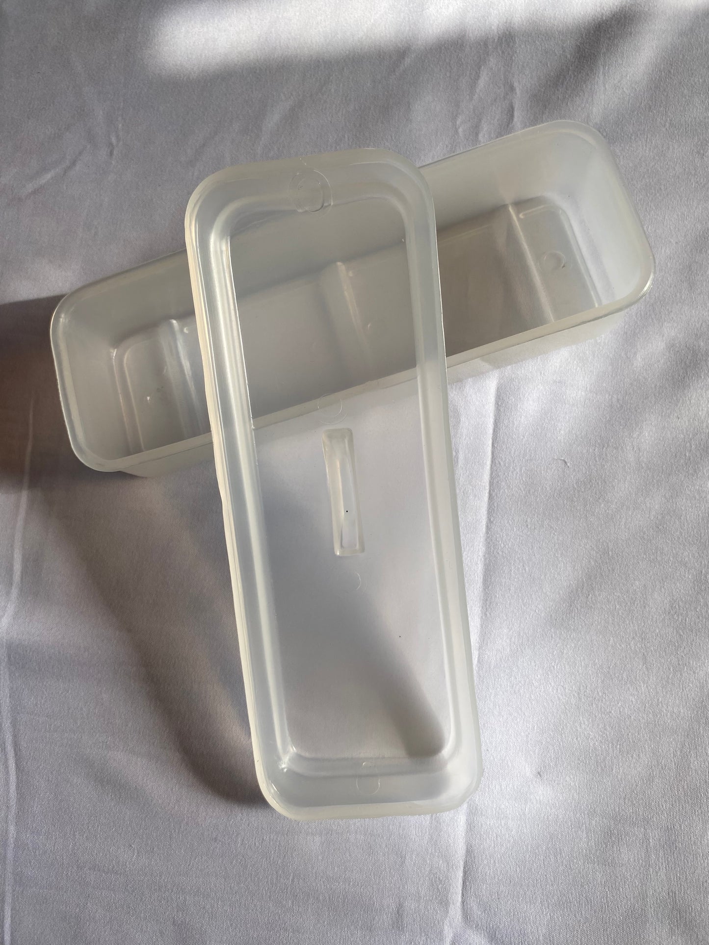 Caja Instrumental Traslúcida