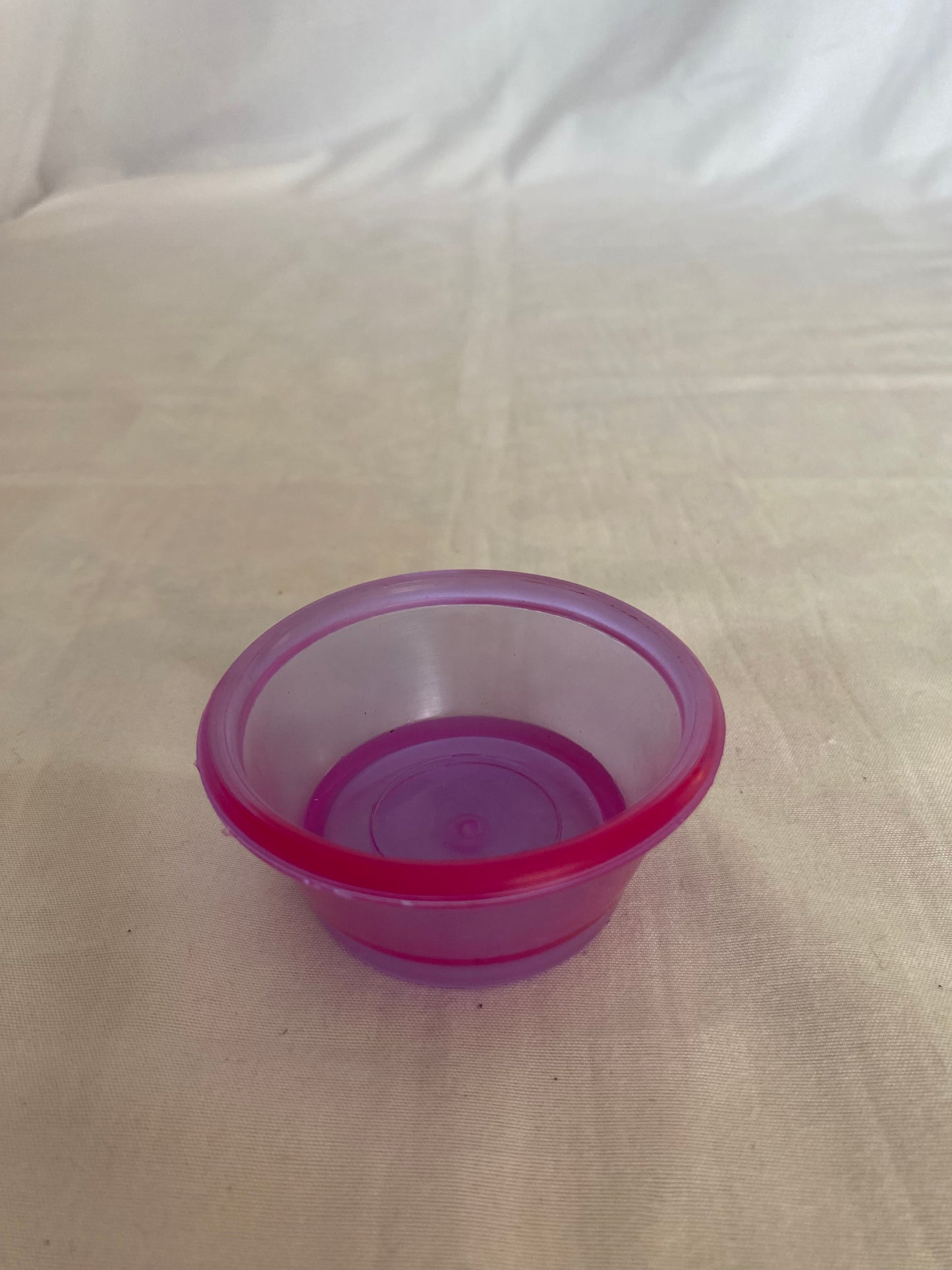 Bowl Ampolletero Plano