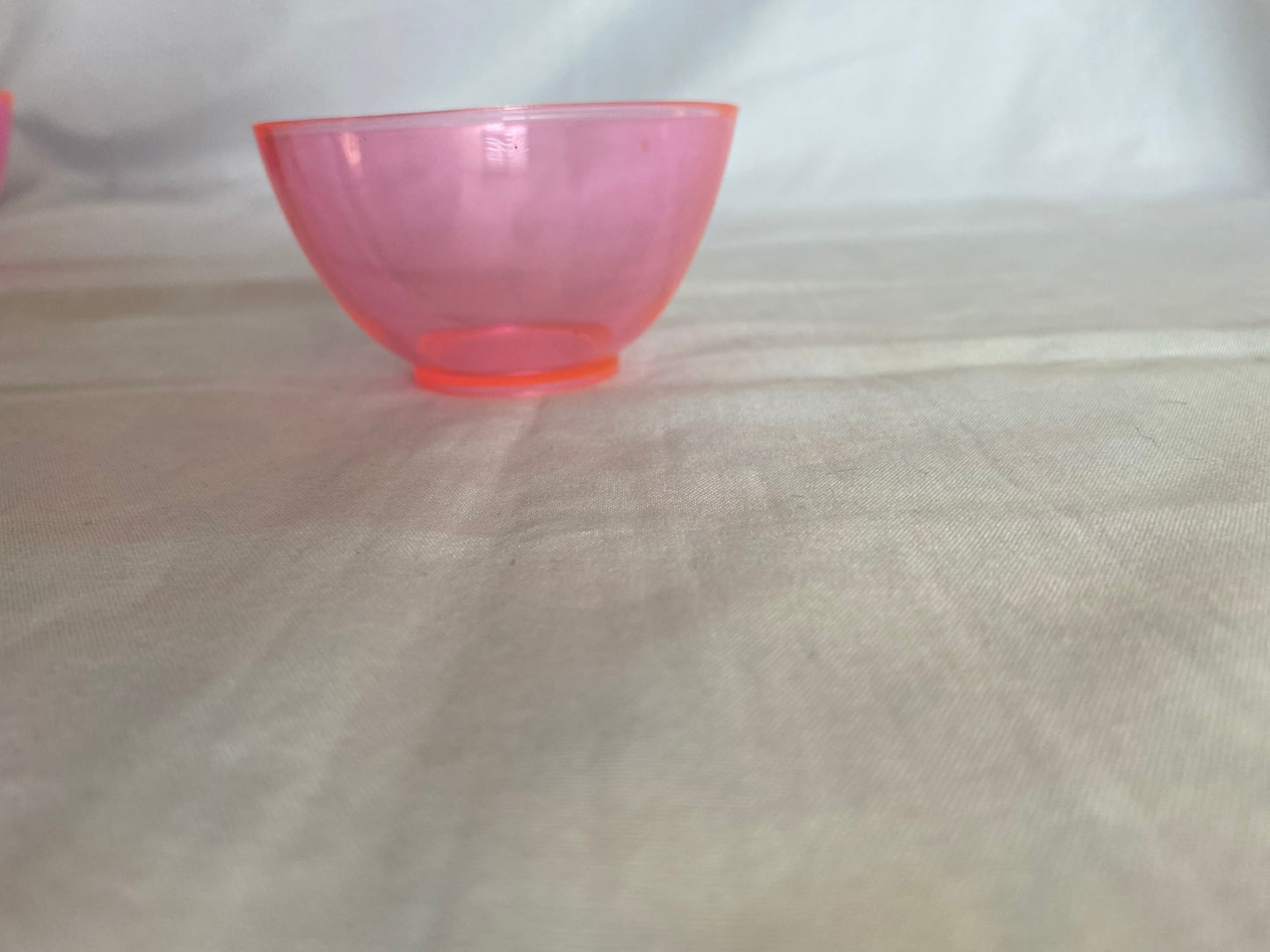 Bowl Mini Traslúcido