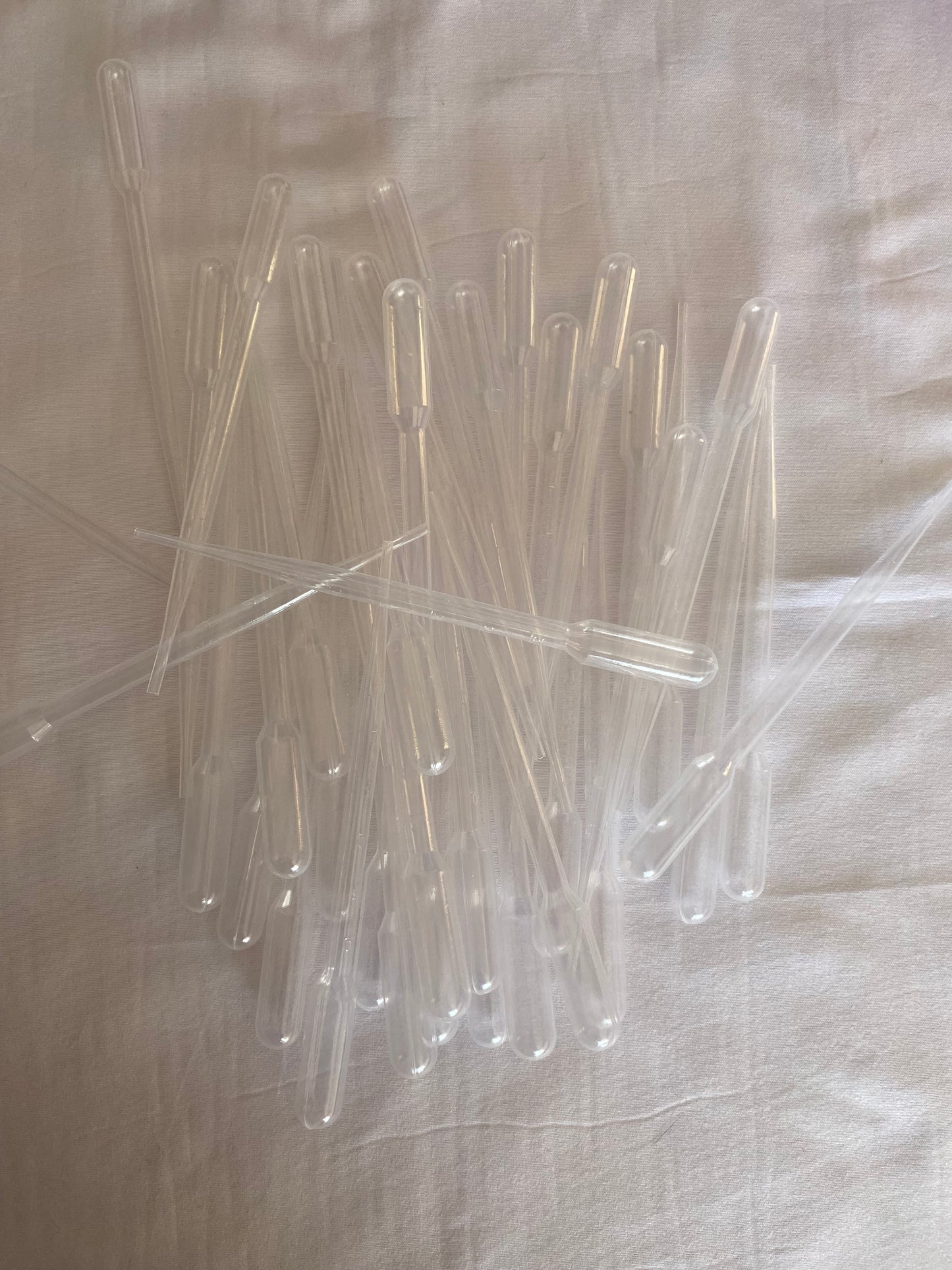 Set de pipetas desechables