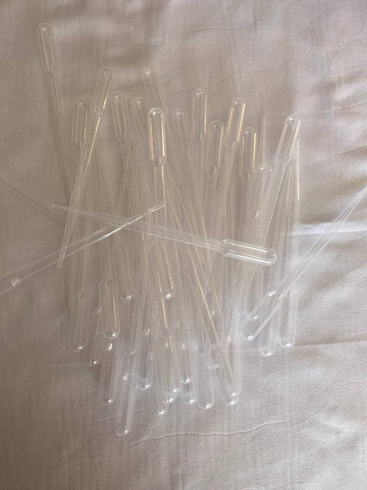 Set de pipetas desechables