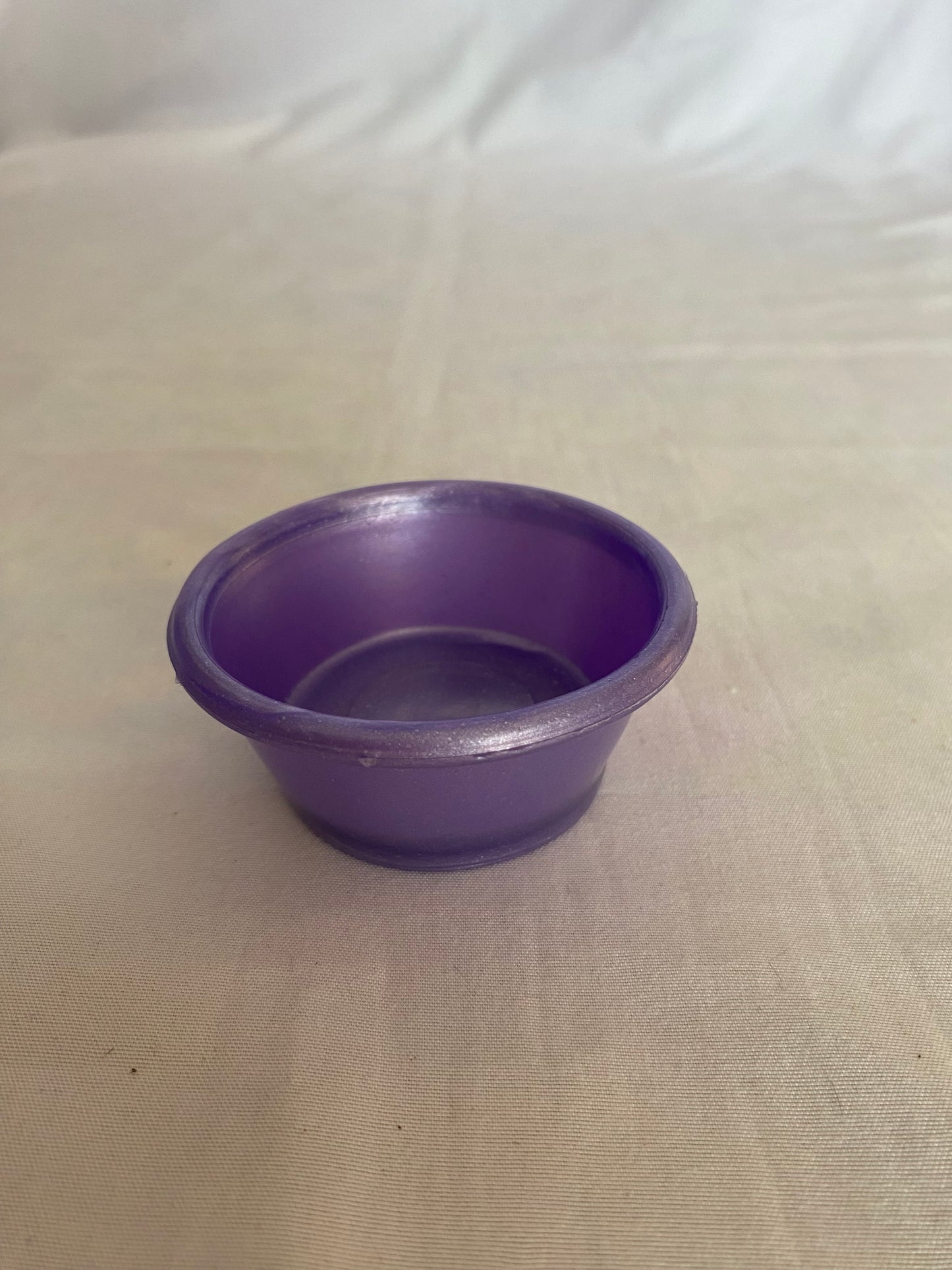 Bowl Aperlado Ampolletero Plano